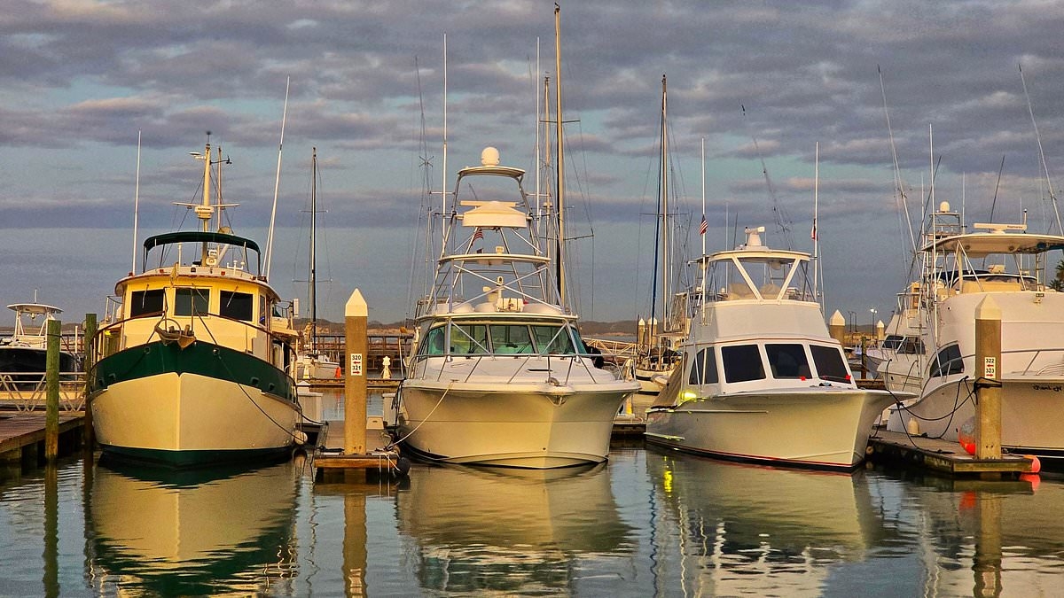 Inside the sleepy fishing village that's turned into the new Hamptons as thousands of wealthy Texans invade