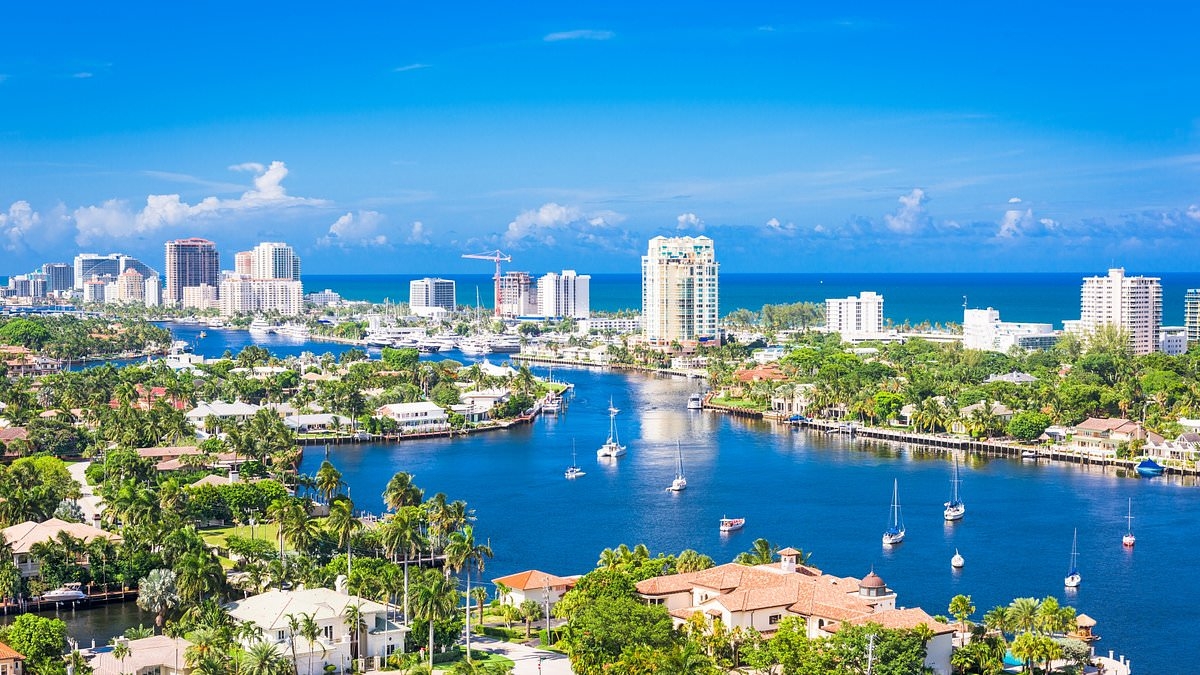 Baby boom in iconic seaside city known for retirees is getting new lease on life