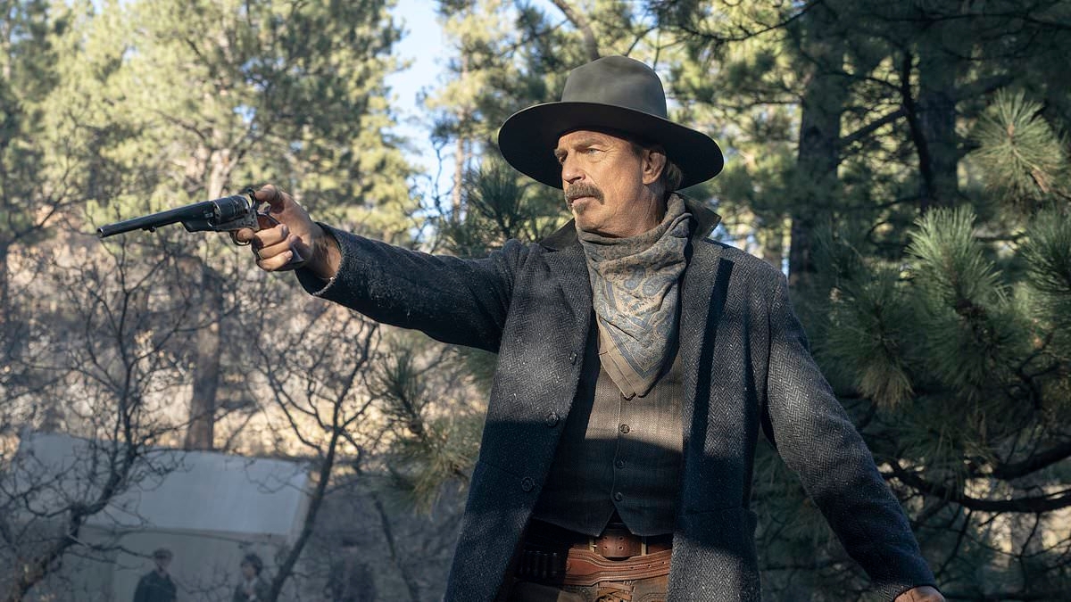 Kevin Costner facing major legal blow after Yellowstone exit that could cost him MILLIONS