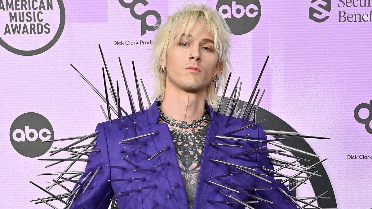 American Music Awards' WORST dressed celebrities ever... from sweatshirts to umbrella hats