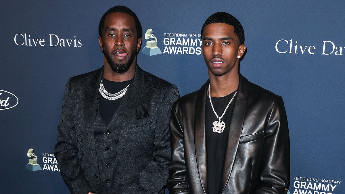 Diddy's son Christian Combs remembers late mom Kim Porter hours before rapper's sex trafficking trial