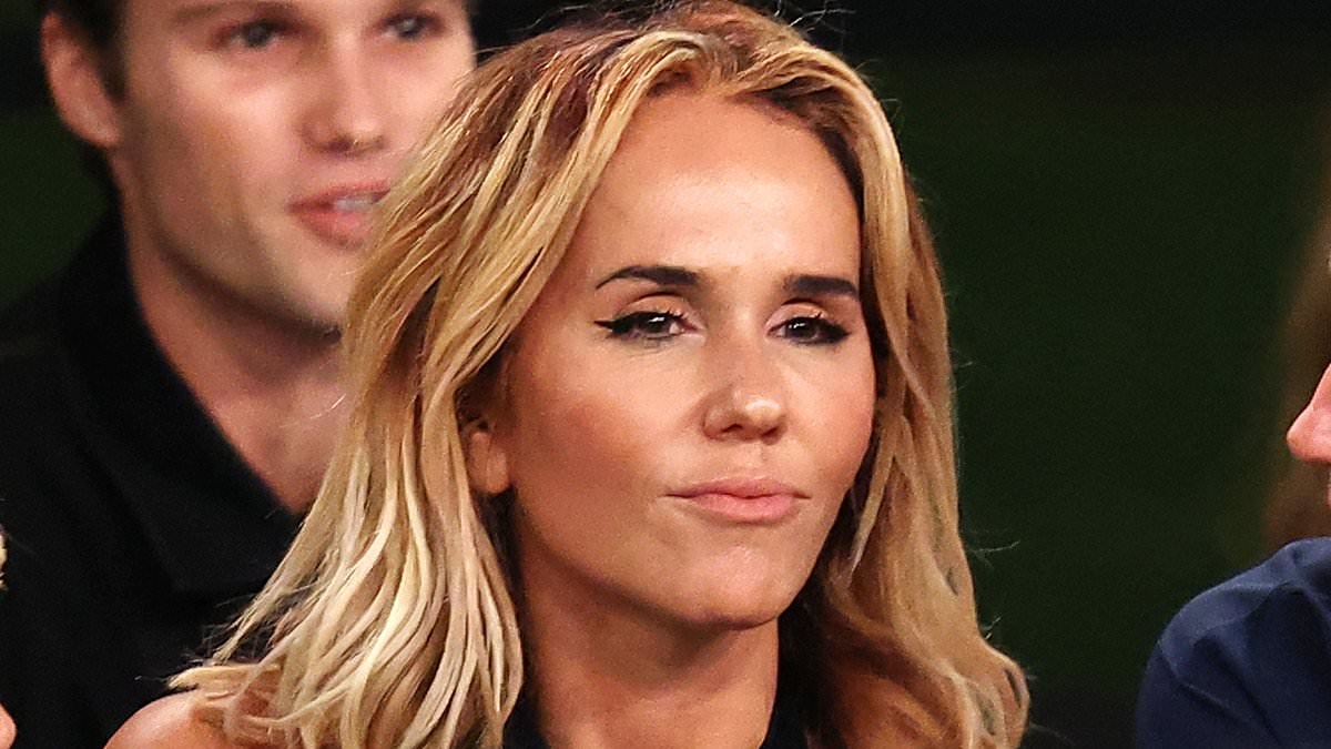 Pip Edwards' brush with royalty! Fashion designer sits next to Count Nikolai of Monpezat at Carla Zampatti runway show for Australian Fashion Week - but turns her nose up around the MAFS stars