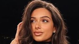Who needs Nick! Costeen Hatzi stuns at Australian Fashion Week after confirming split from tennis star Kyrgios