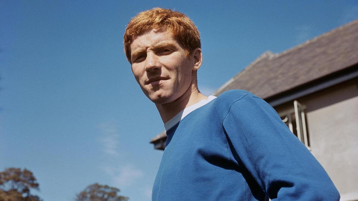 From Duncan Edwards 'taking the Mickey' to Alan Ball crying after defeats... Everton legend who scored twice against the Busby Babes recalls his favourite Goodison Park memories
