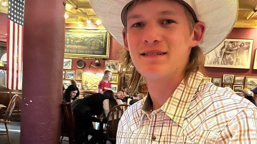 EXCLUSIVE Newspaper editor charged with faking sickening claims against father of missing teen cowboy Jarrett Brooks