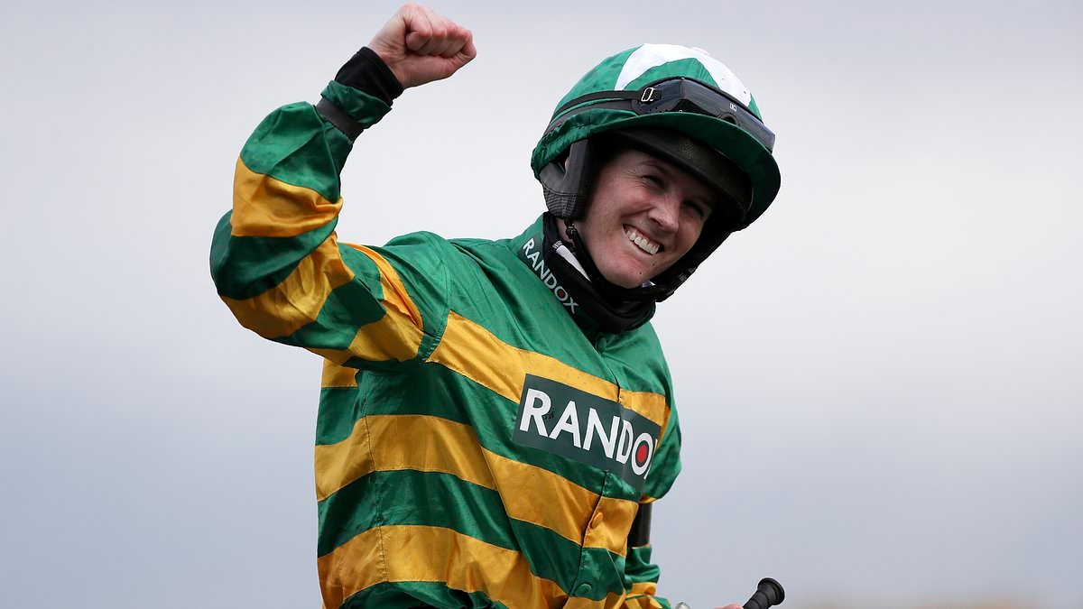 Rachael Blackmore retires as a boundary pusher and racing great but it could have been so different if not for one phone call, writes DOMINIC KING