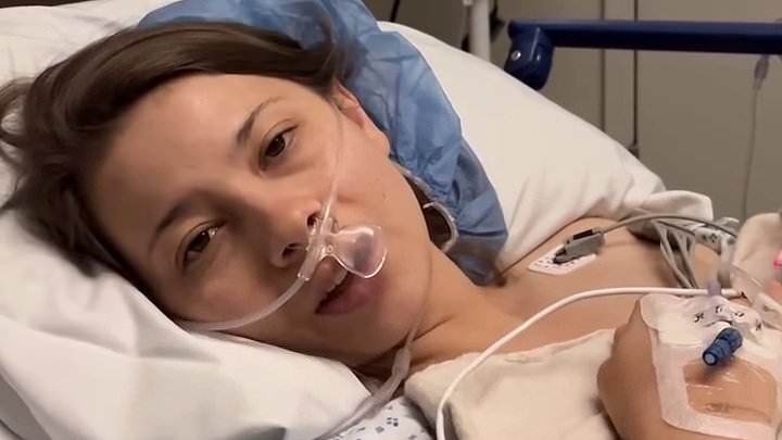 Bindi Irwin breaks her silence after being hospitalised as doctors make alarming health discovery