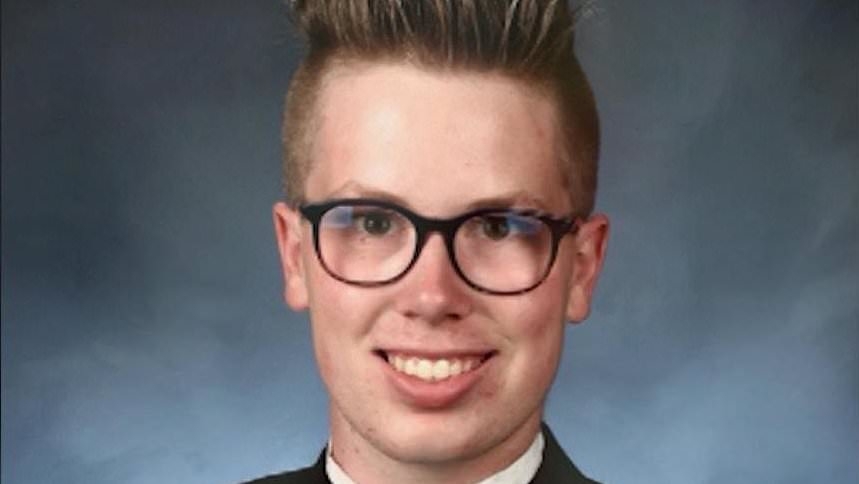 Four men arrested after suicide of high school 'sextortion' victim