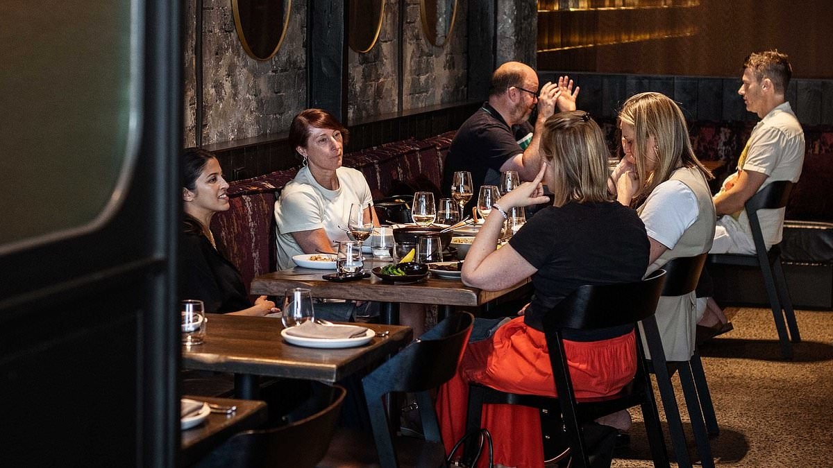 Two award-winning restaurants in Melbourne forced to close after racking up debts of over $1.3million