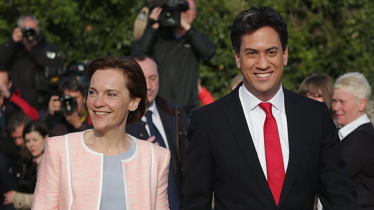 Miliband v Miliband: Energy Secretary's High Court judge wife turns nimby over new flats - after Ed vowed to 'take on the blockers, the delayers, the obstructionists'