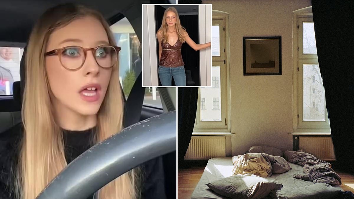 I'm 35 and sleeping on a mattress on a friend's floor because I can't afford a property in Australia