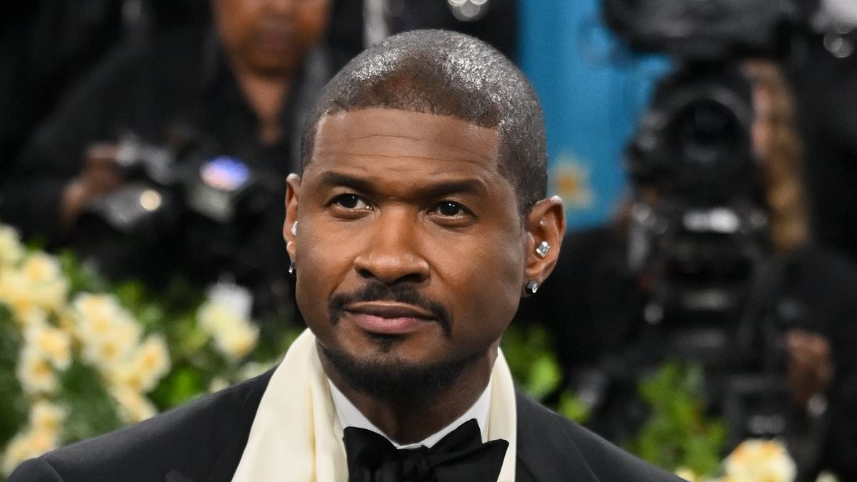 Aussies shocked at ticket prices for Usher's concert: 'You're not in your prime anymore'