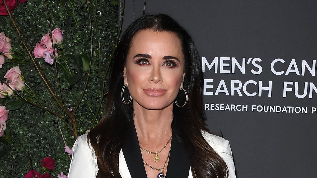 Kyle Richards reveals she suffered a devastating family tragedy