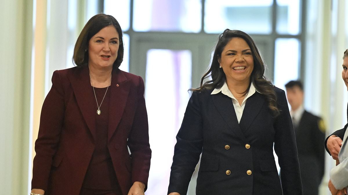 Jacinta Price's message to Australia after she loses out in bid for deputy leadership of Liberal party after her stunning defection