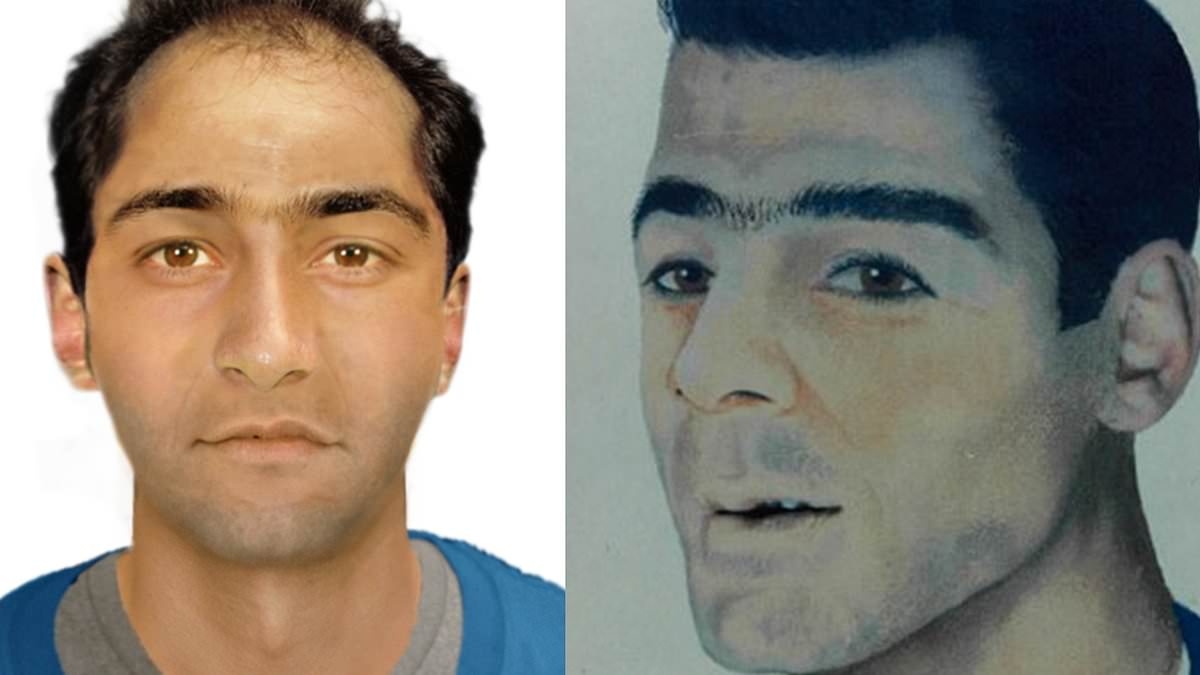 Cops launch fresh bid to solve cold case 30 years after mystery man was murdered and dumped in long grass
