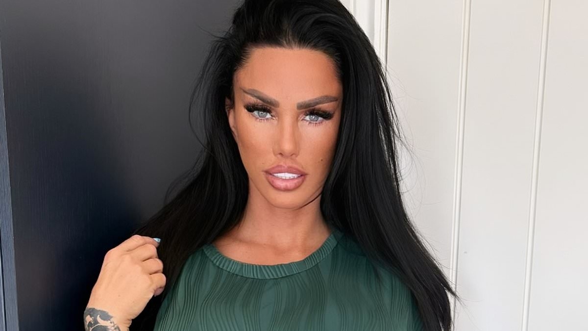 Katie Price, 46, reveals she has donor eggs from women who look like her as she plans to have baby number six - but admits the child probably won't be boyfriend JJ Slater's