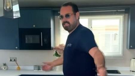 Inside Dani and Danny Dyer's seaside park as he promises to 'bring caravan holidays back'