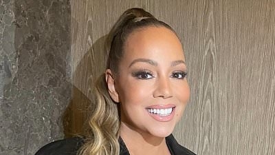 Mariah Carey, 56, looks incredibly youthful in striking snaps as she becomes latest star to baffle fans by appearing to age backwards