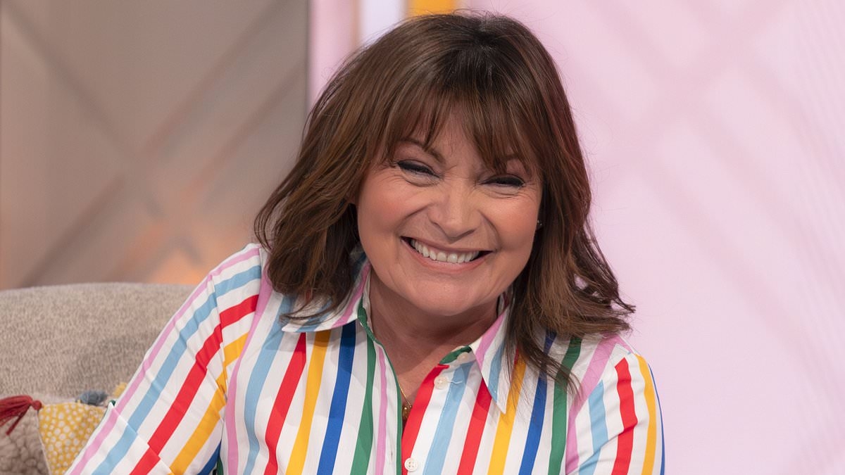 Lorraine Kelly fans all say the same thing as she confirms when she'll return to show and shares beaming pic with baby granddaughter Billie after surgery scare