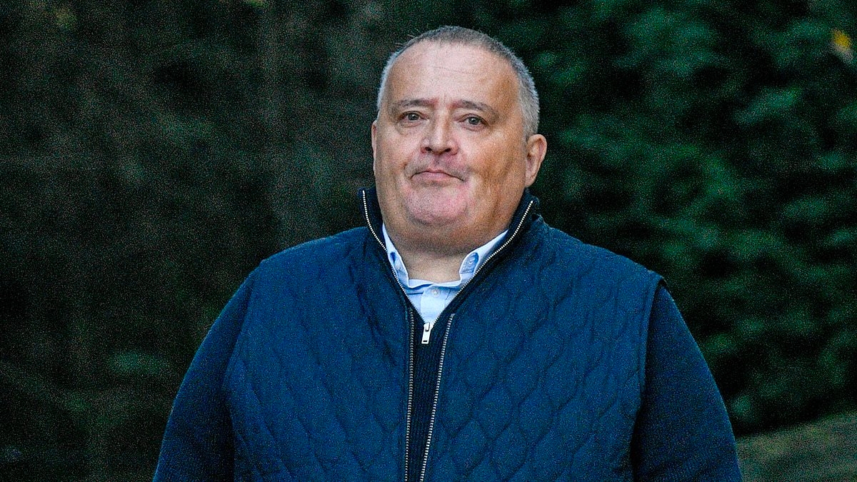 UK's 'first X-oholic' is jailed for online stalking of chief constable he subject to hundreds of social media posts and memes 'to get dopamine rush' from likes and shares