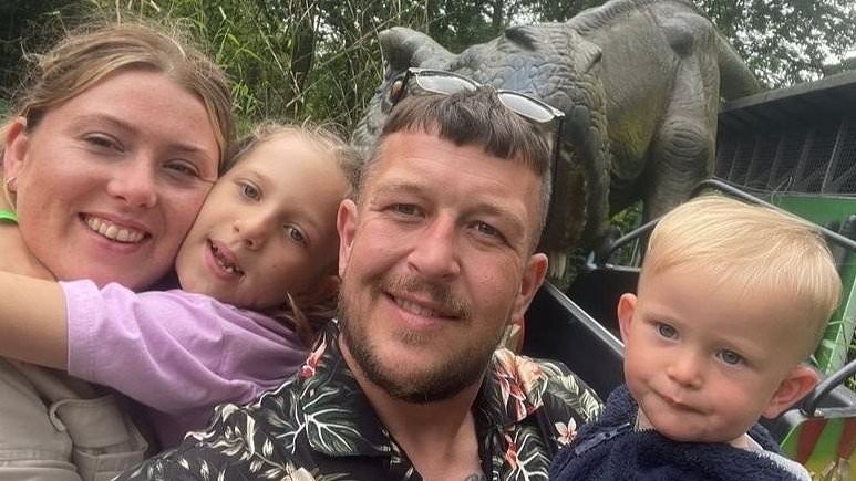 Welsh family wanting to be mortgage-free buy house for £8,000 without even viewing it