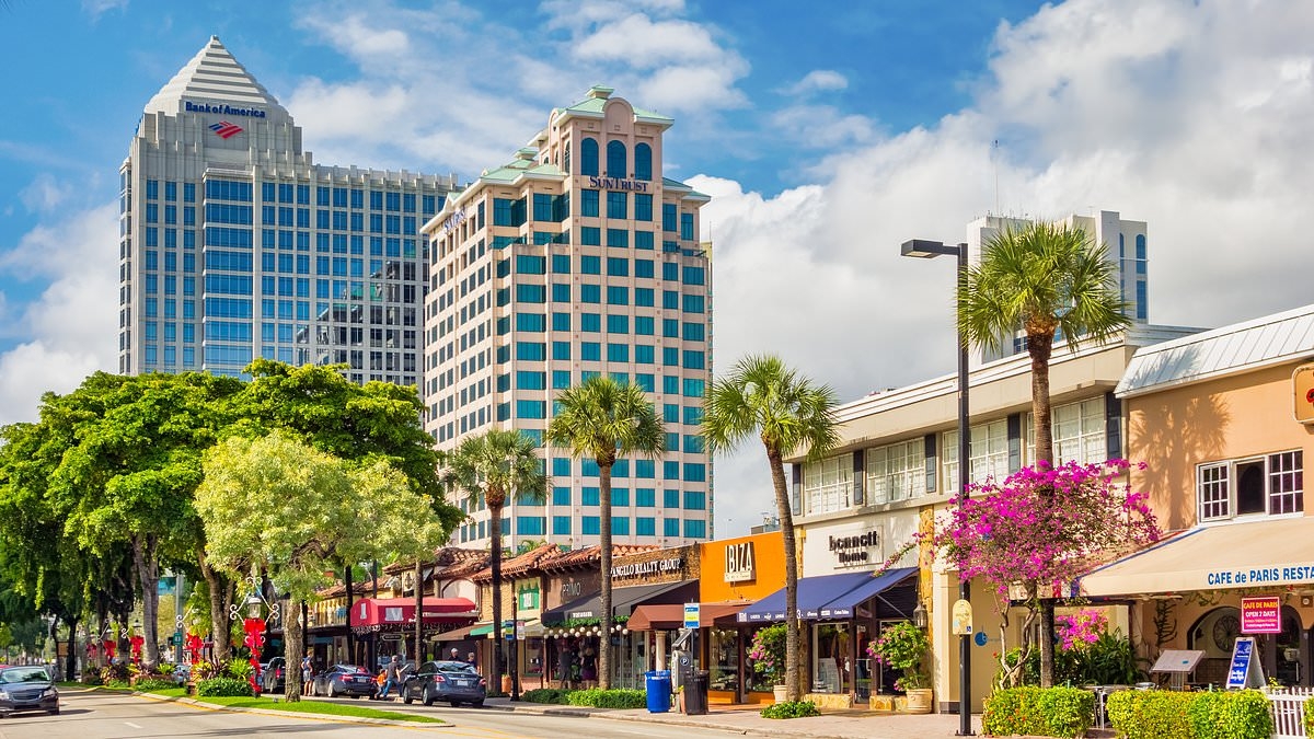 Baby boom sparks revitalization in iconic US seaside City