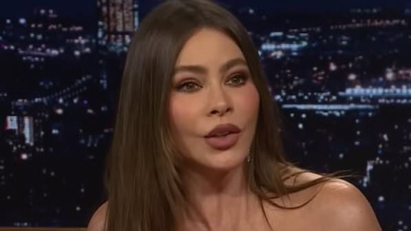 'She took everything' - Sofia Vergara laments missing out on major awards to Jodie Foster
