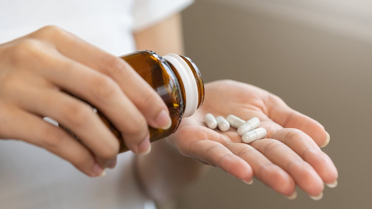 Safety warning over celebrity-backed supplement - doctor says regular use is linked to LIVER DAMAGE