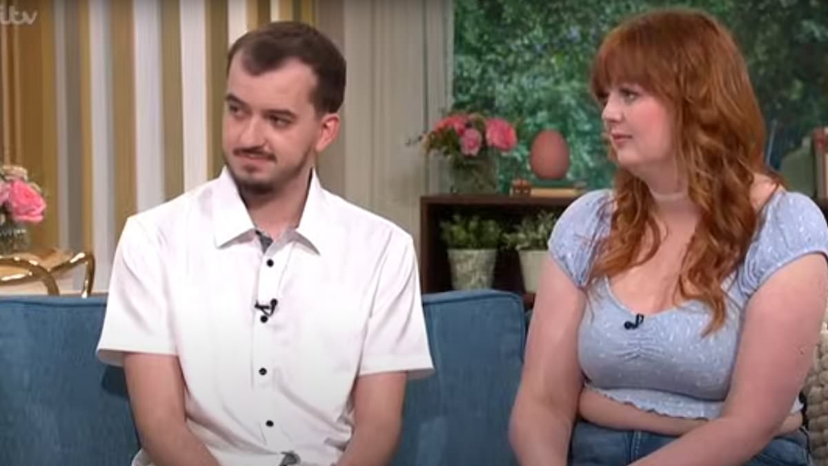 Virgin Island stars defend using 'sex surrogates' for TV romps on This Morning after vicious backlash - but disgusted viewers are having none of it