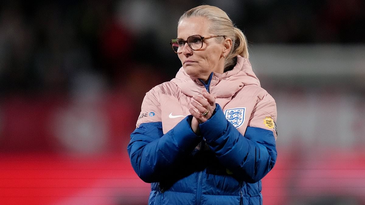 Lauren Hemp, Georgia Stanway and Alex Greenwood return to Sarina Wiegman's England squad but one big star misses out in build-up to Women's Euros