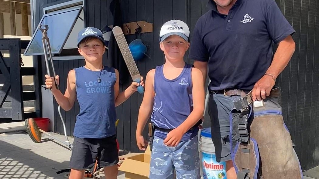 Horse racing community left shattered by tragic death of 10-year-old son of one of the sport's biggest families