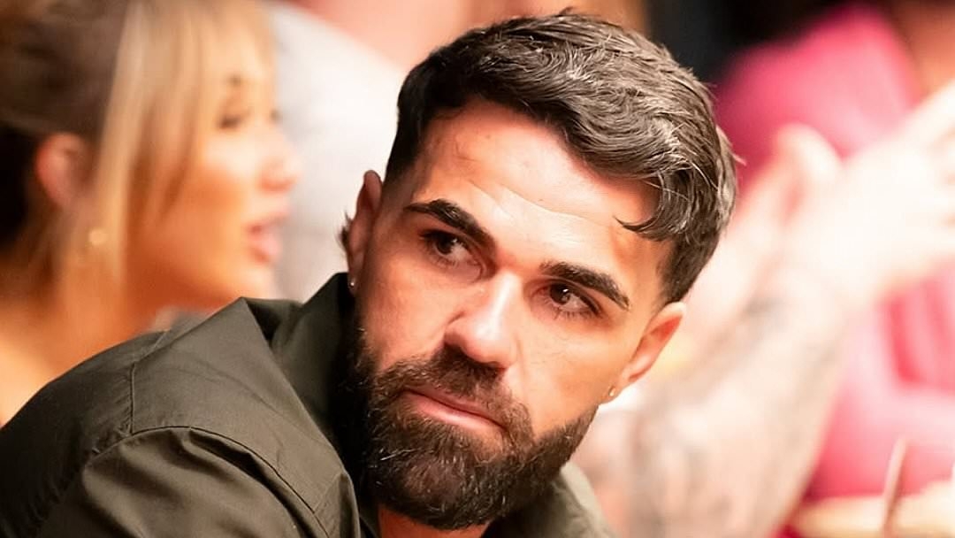 Married At First Sight star Adrian Araouzou reveals his shock theory on why he was dropped from Roxy Jacenko's talent agency