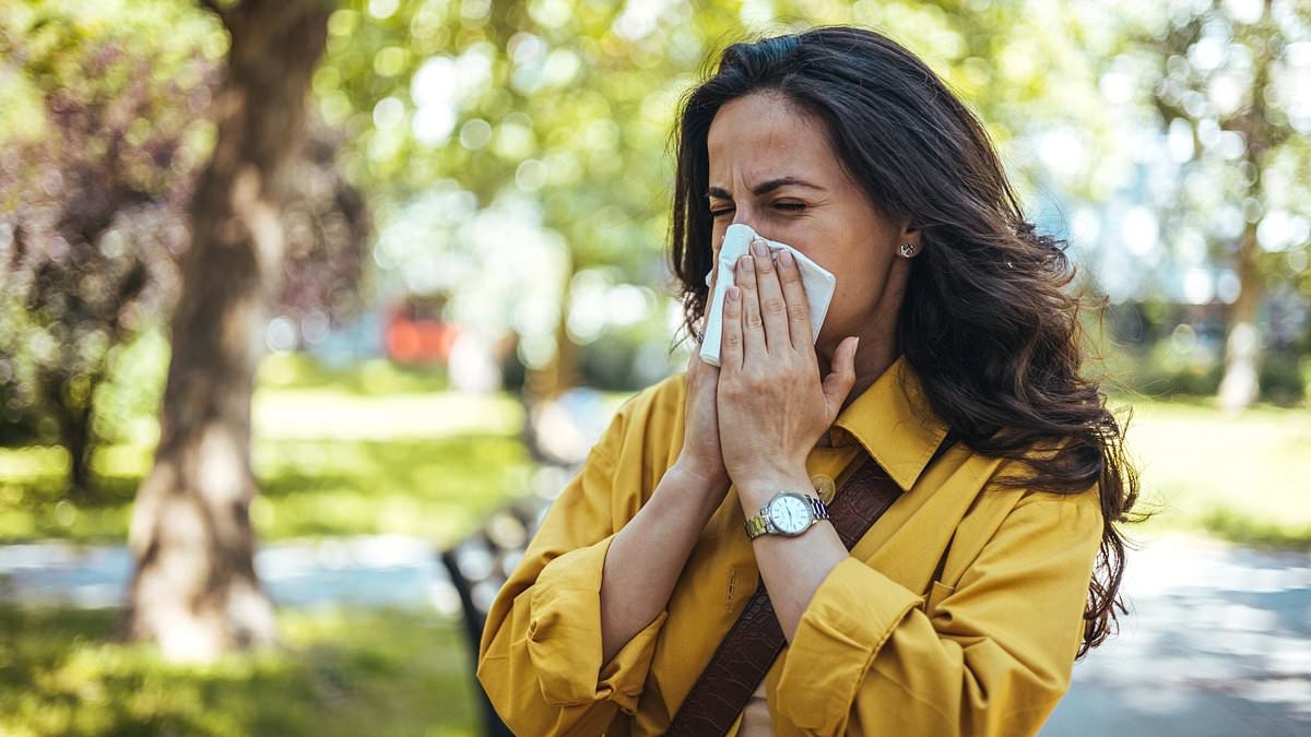Top allergy expert reveals ultimate guide to managing hay fever - and why jabs are never the answer
