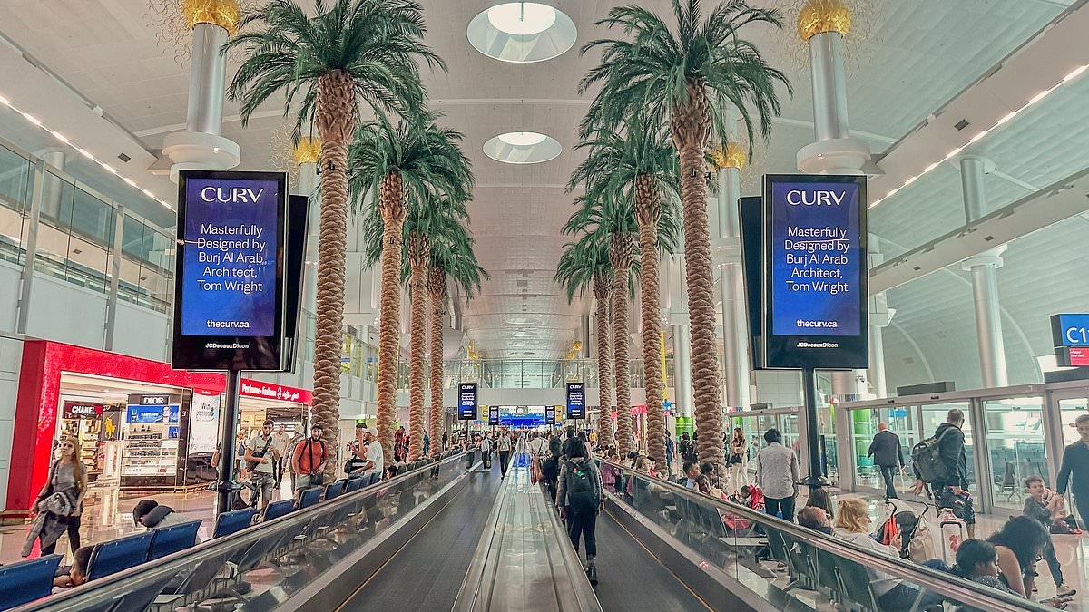 Why the world's busiest airport is shutting