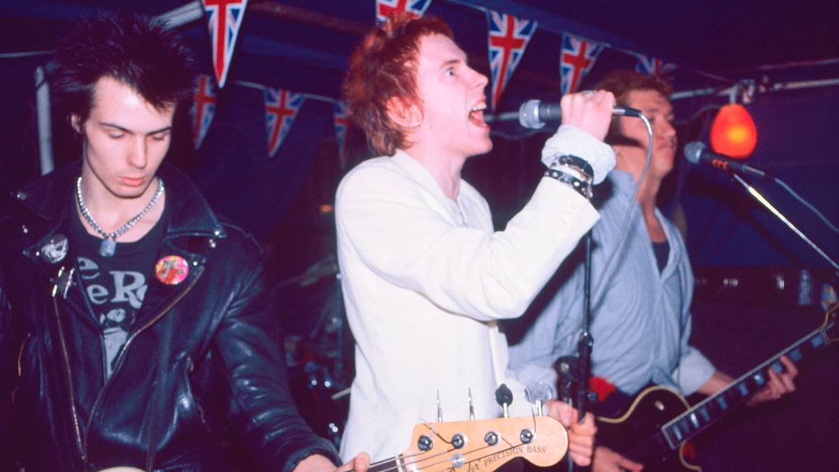 Opticians trading as the Spex Pistols forced to change name after legendary punk band contacts lawyers