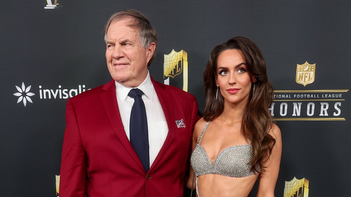 Bill Belichick accused of hypocrisy by Rob Gronkowski over ex-Patriots coach's Jordon Hudson 'distraction'
