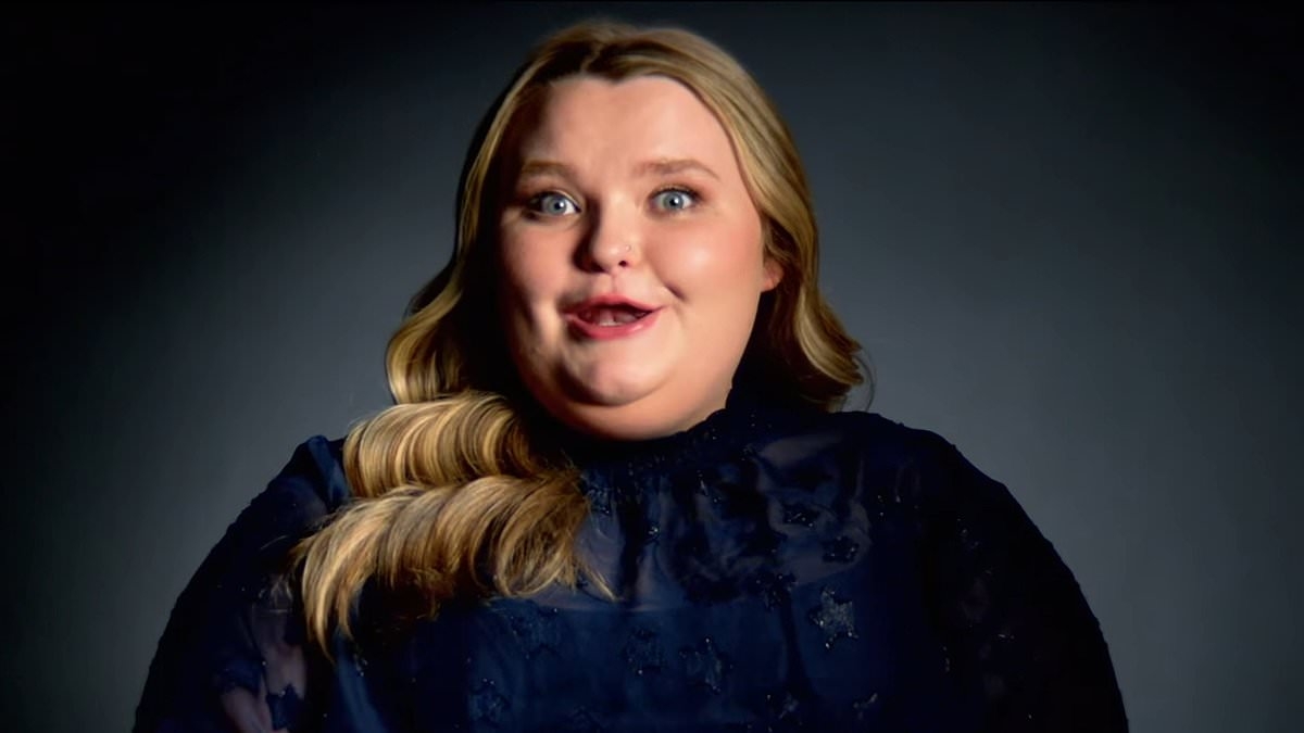 Honey Boo Boo risks new feud with Mama June as she talks about mother's drug past