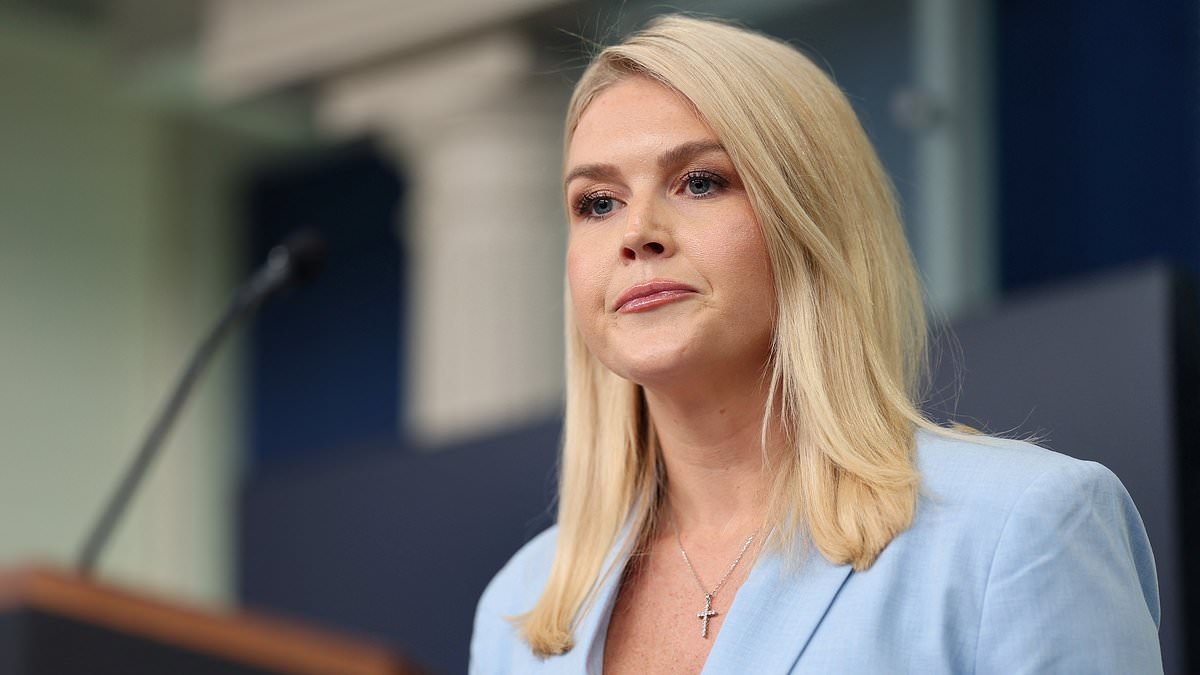 Karoline Leavitt's designer reveals Trump aide's little-known fashion secrets