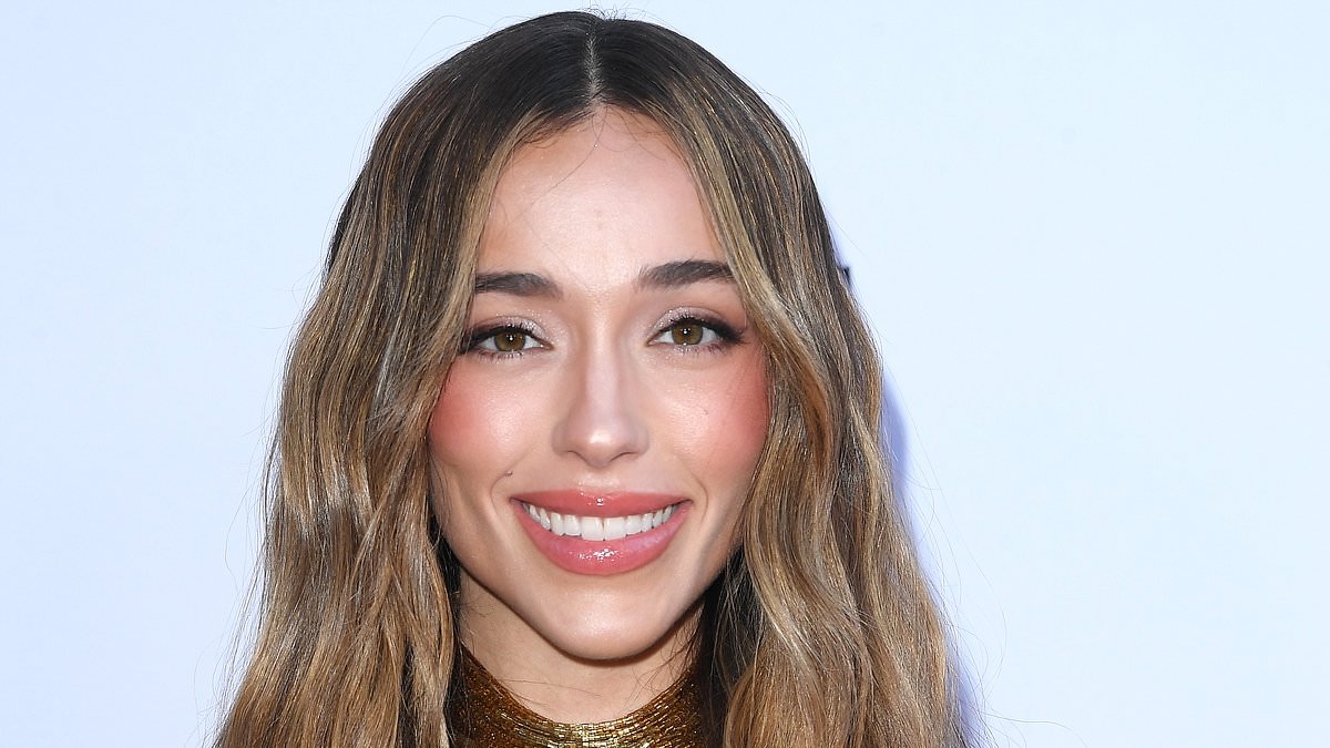 Olivia Culpo's sister Sophia accused of RACISM after controversial comments about 'Asian genes'