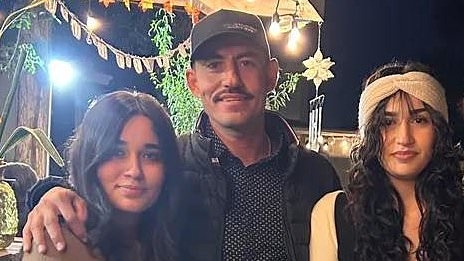 Tree trimmer, 43, DIES after getting stuck in 50ft palm tree
