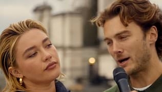 Florence Pugh reveals her favourite pub in London and the VERY quirky reason her girlfriend Livvy loves it too amid Finn Cole romance