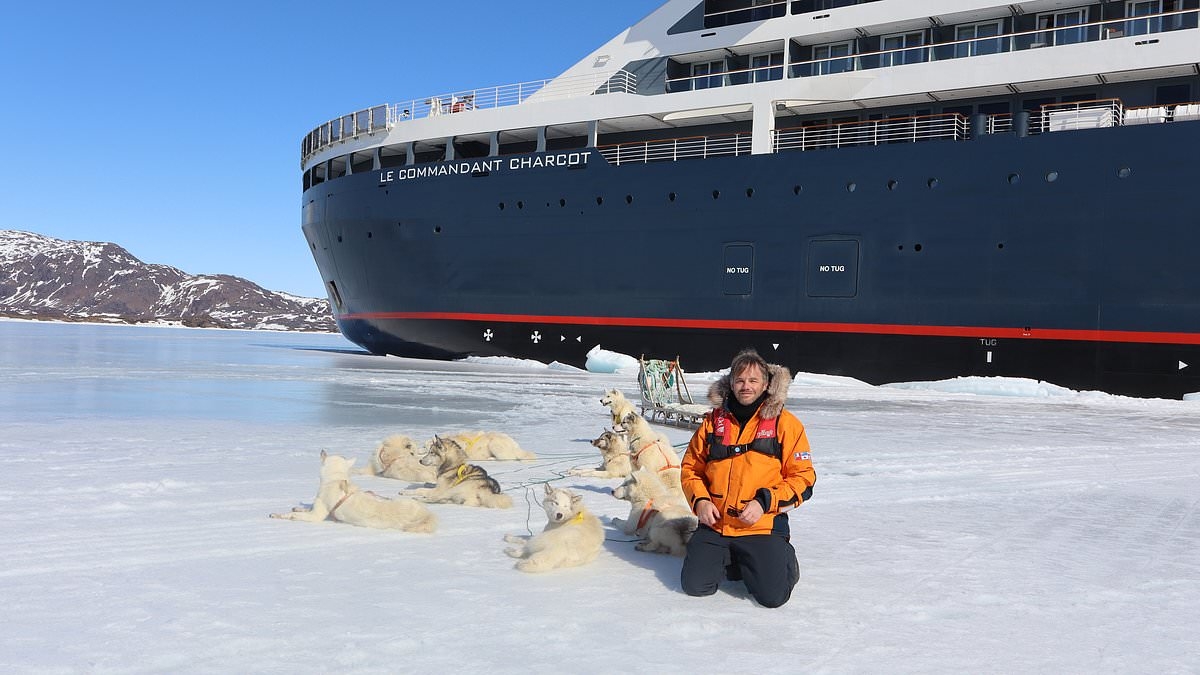 EXCLUSIVE I left my life in the UK behind to explore the remote Arctic - this is why I would NEVER move back