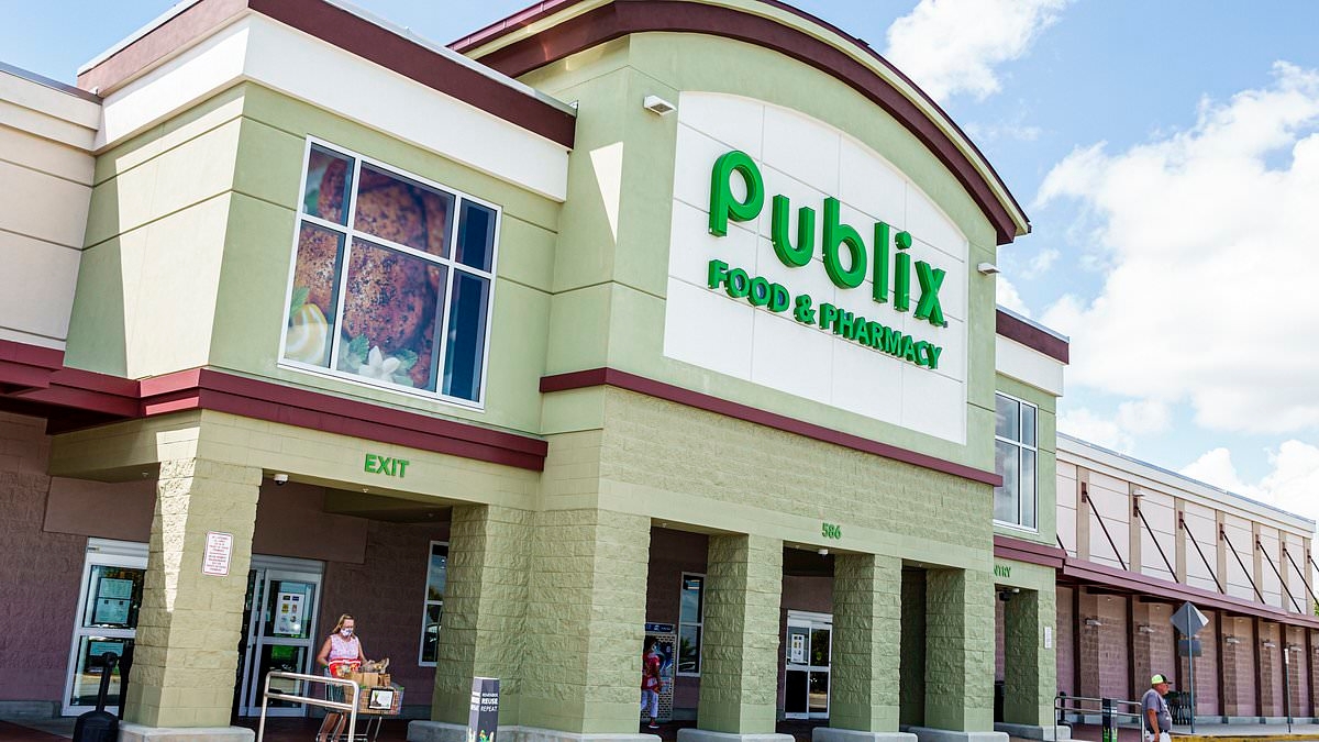 Publix issues recall on popular product over fears of potential lead contamination