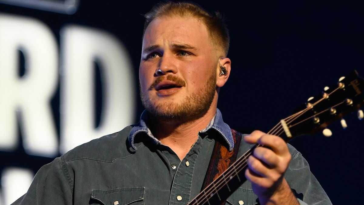Country music stars Zach Bryan and John Moreland engage in brutal war of words over $350M label dispute