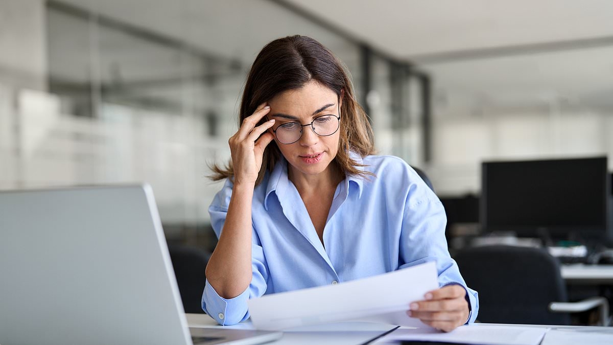 Scientists discover overworking can cause brain damage