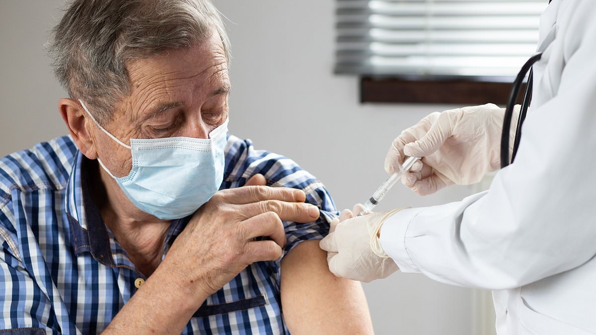 DC man suffers terrifying rare bleeding disorder after Covid vaccine booster