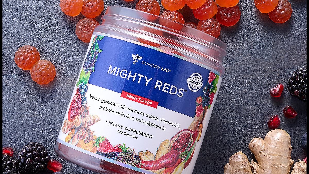 Vitamin D3 deficient? Save big on these tasty gummies that are flying off the shelves - and you can save more with this code