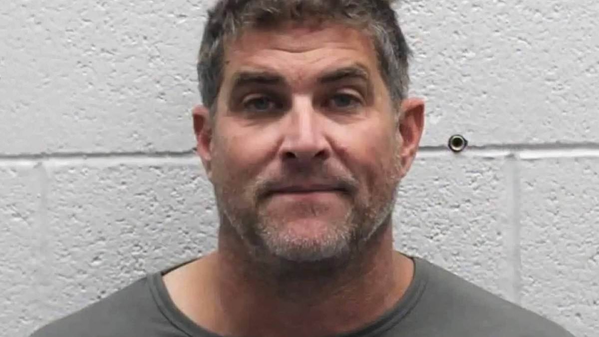 EXCLUSIVE Ex-MLB pitcher Dan Serafini was having an affair with nanny Samantha Scott when he 'murdered his father-in-law'