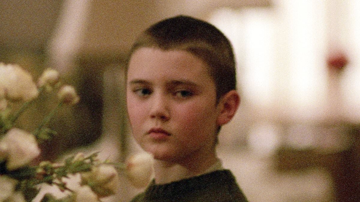Child star who went nude with Nicole Kidman has ditched fame for fishing in shocking transformation