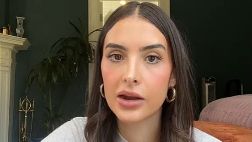 Kyle Richards' daughter Sophia sends defiant message to her Mounjaro critics after she revealed hair loss
